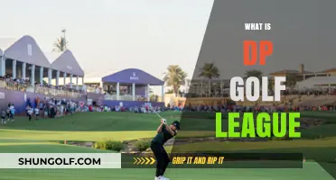 Golf League DP: Unlocking the Secrets