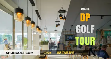 Golf's Digital Future: DP World Tour Explained