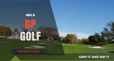 Golf's DP: What It Means and Why It Matters