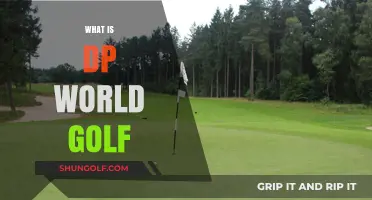 DP World Golf: A Global Tour