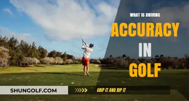 Golf Accuracy: Mastering the Art of Consistency