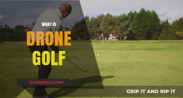 Drone Golf: The Future of Golfing?