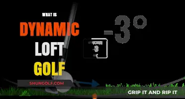 Master Dynamic Loft for Better Golf