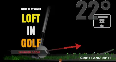 Dynamic Loft: The Secret to Powerful Golf Shots