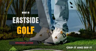 Eastside Golf: A Unique Golfing Experience
