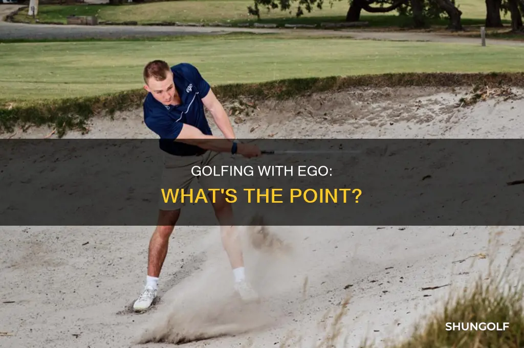 what is ego golf
