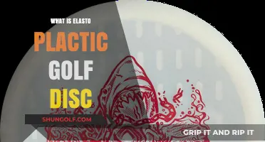 Understanding Elasto-Plastic Golf Discs: A Comprehensive Guide