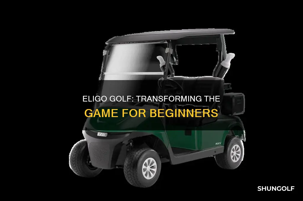 what is eligo golf