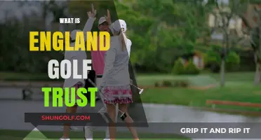 Golfing for a Cause: England Golf Trust