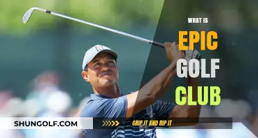 Unveiling the Epic Golf Club: Features, Benefits, and Performance Insights
