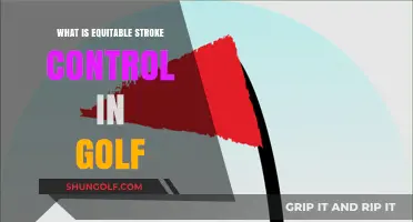 Understanding Equitable Stroke Control: A Fair Golf Scoring Adjustment Guide