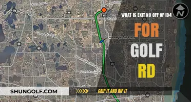 Finding Golf Rd: I-94 Exit Guide for Easy Navigation