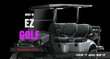 Golfing Made Easy: Ez Golf Explained