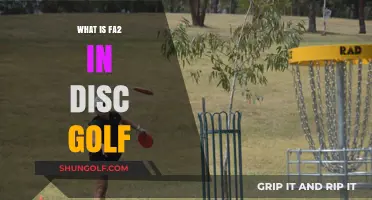 Mastering the FA2: A Beginner's Guide to Disc Golf's Fairway Drivers