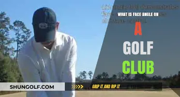 Understanding Golf Club Face Angle: Impact on Your Swing and Shots