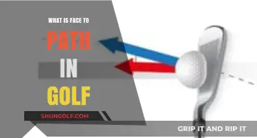 Understanding Face to Path in Golf: A Key Swing Dynamic Explained