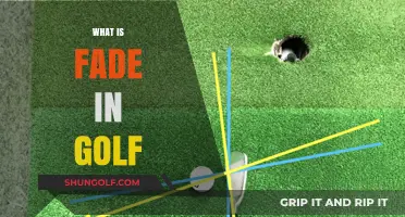 Golf Fade: How to Master the Art
