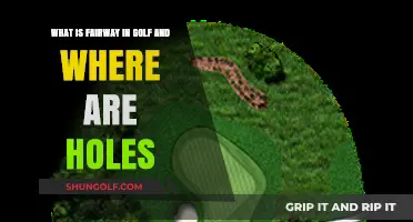 Understanding Golf Fairways and Hole Locations: A Beginner's Guide
