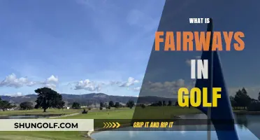 Golf Fairways: The Green Path to Lower Scores