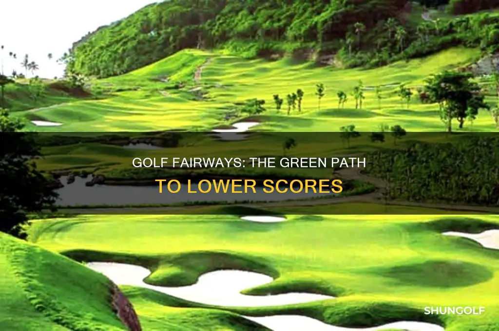 what is fairways in golf