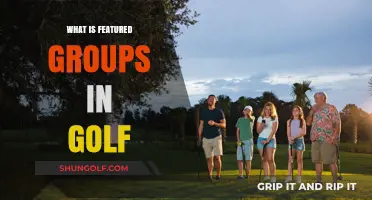 Featured Groups: Golf's Star-Studded Attraction