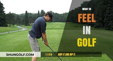 Golf's Feel: The Secret to Success