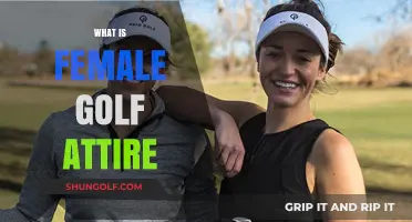 Golf Attire for Women: What to Wear on the Course
