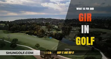 Understanding FIR and GIR: Key Golf Metrics Explained Simply