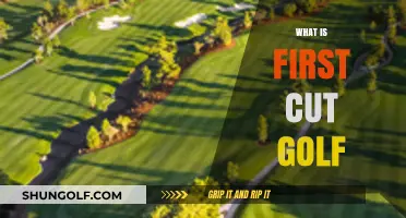 Golf's First Cut: What's It All About?