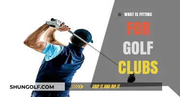 Master Your Swing: The Ultimate Guide to Golf Club Fitting