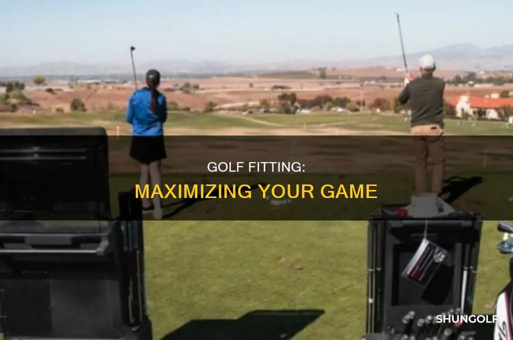 what is fitting in golf