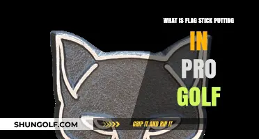 Mastering Flag Stick Putting: Pro Golf's Precision Technique Explained