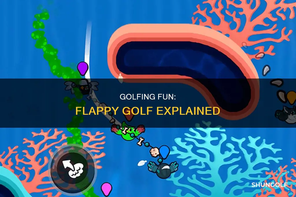 what is flappy golf