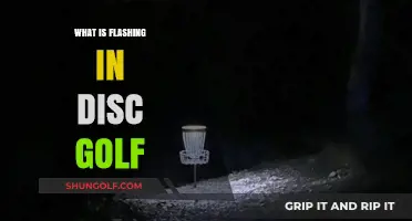 Understanding the Flashing Technique in Disc Golf: A Beginner's Guide