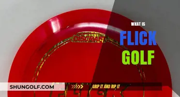The Fun, Addictive Game of Flick Golf