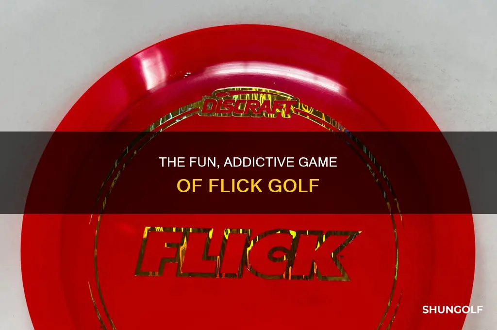what is flick golf