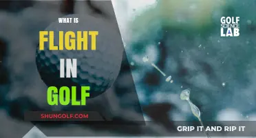 Understanding Flight in Golf: Secrets to Success