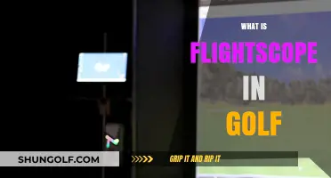 Flightscope: Golf's Ultimate Performance Enhancer