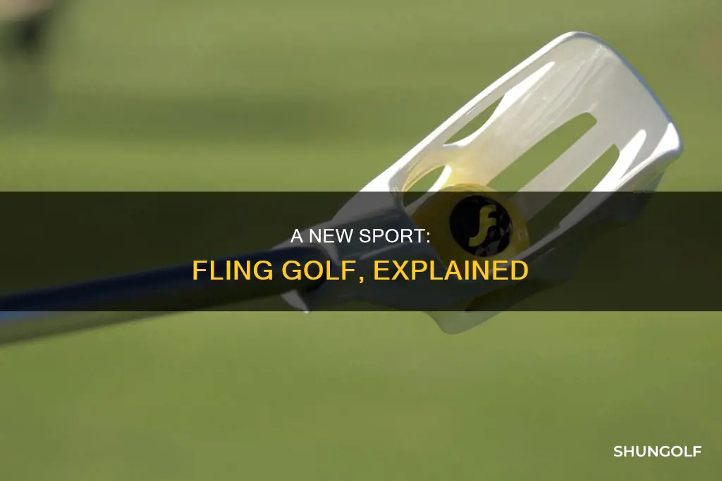 what is fling golf