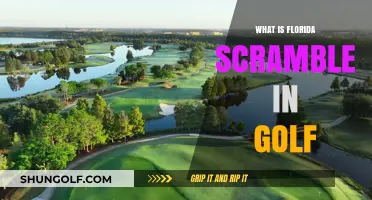 Florida Scramble: Golf's Fun Team Play