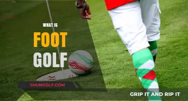 Foot Golf: A Fun Sport for All!
