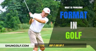 Golf Foursomes: How to Play and Win