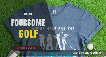 Golfing with Friends: Understanding Foursome Play