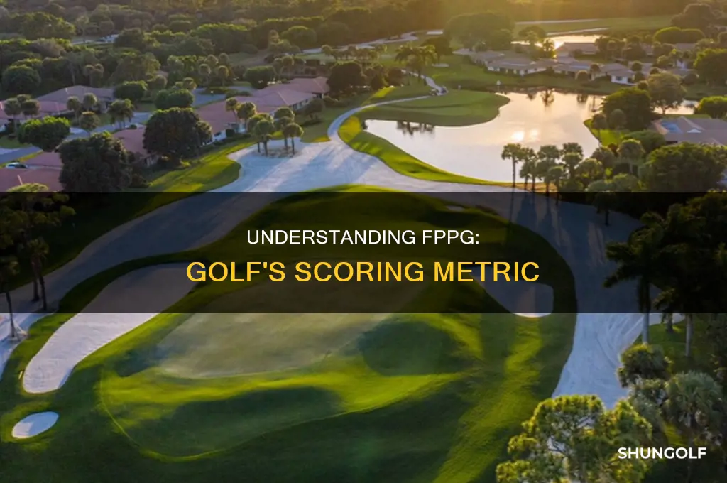 what is fppg in golf