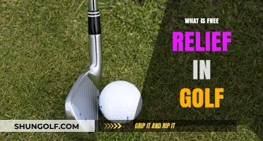 Understanding Free Relief in Golf