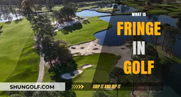Golf Fringe: What's the Deal?