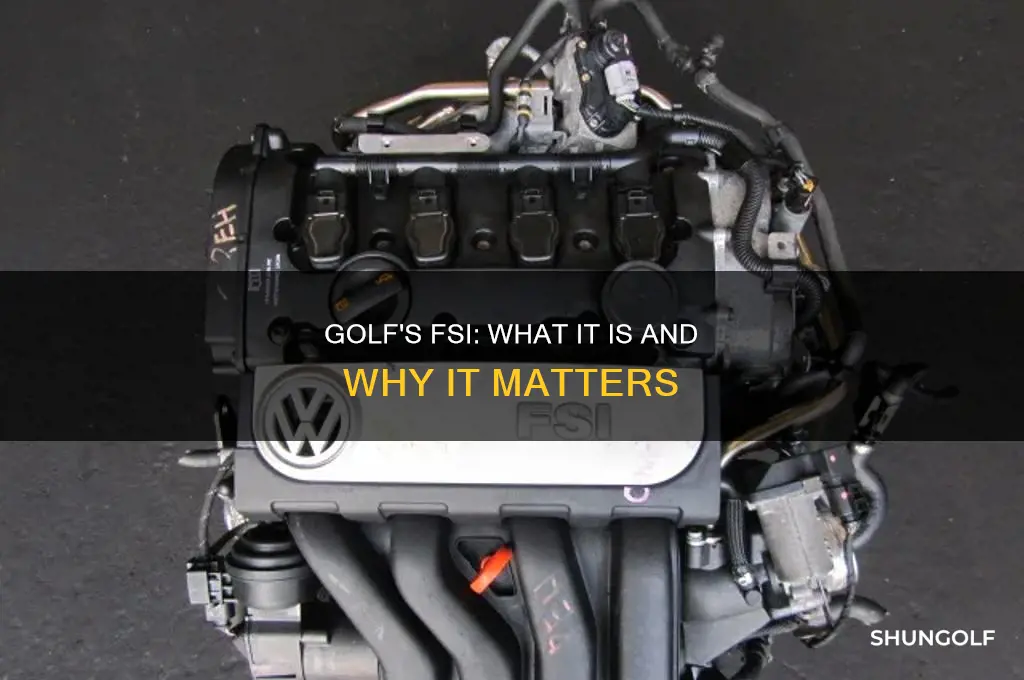 what is fsi golf