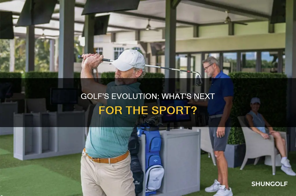 what is future golf