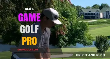 Exploring Game Golf Pro: Features, Benefits, and How It Enhances Your Game