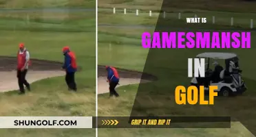 Golf Gamesmanship: Strategies to Win